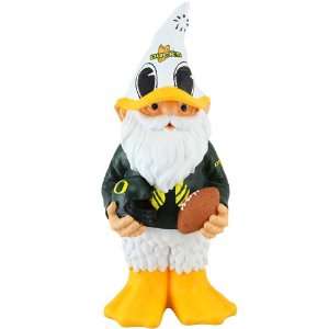  Oregon Ducks Team Mascot Gnome
