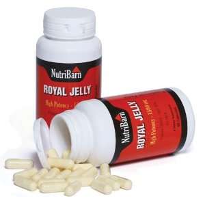  Tribest Nb014 Royal Jelly 1500Mg   60 Capsules Health 