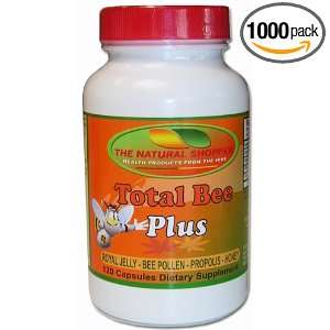 USA Royal Jelly in Total Bee Plus, includes bee pollen, propolis and 