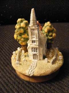 Church & Grave Yard glass jar candle topper__Fit_Med_Lg  