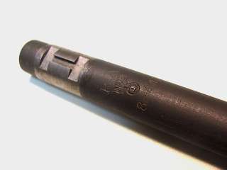   Springfield Military Rifle Barrel Remington Arms 8 44 Date NOS  