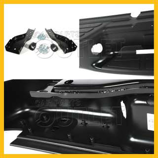   replacement part rear step bumper direct replacement to your vehicle