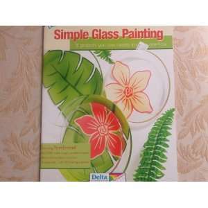  Simple Glass Painting