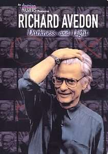 American Masters   Richard Avedon   Darkness and Light DVD, 2002 
