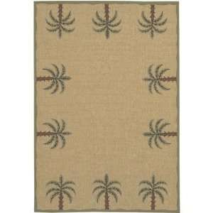    Surya Alfresco Palms Indoor/Outdoor Area Rug