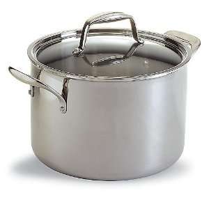 Pampered Chef 8 Quart Covered Stock Pot