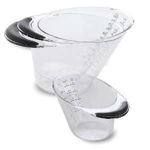 Pampered Chef Complete Set of Four Easy Measuring Cups