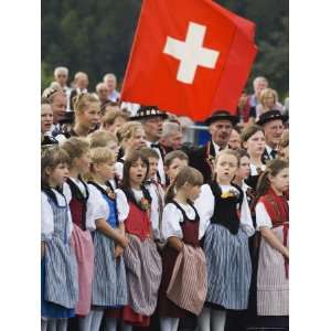  Parade for the Unspunnen Bicentenary, Unspunnen Festival 