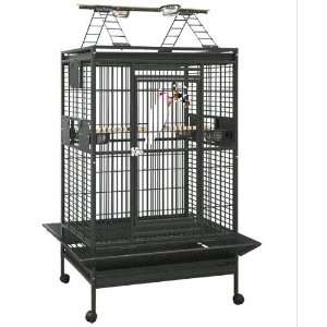  40 X 30 Playtop Parrot Cage by HQ