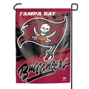   Tampa Bay Buccaneers™ Garden Flag   Party Decorations & Yard Decor