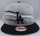 New MLB Los Angeles LA DODGERS Vintage Snapback Cap Hat New Era Hats