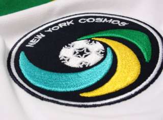 Umbro New York Cosmos 2011/12 Home Soccer Jersey  