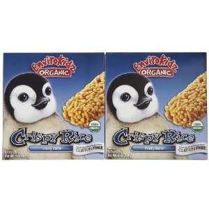 EnviroKidz Penguin Fruity Burst Crispy Bar, 6 oz, 6 ct, 2 pk  