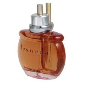   Desnuda By Ungaro For Women. Eau De Parfum Spray 2.5 Ounce Tester