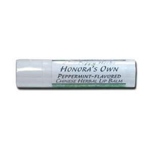  Honoras Own Peppermint Flavored Chinese balm Health 