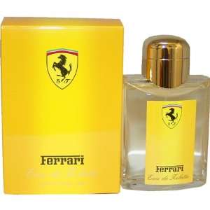  Yellow by Ferrari, 4.2 Ounce Ferrari Beauty