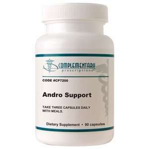 Complementary Prescriptions Andro Support 90 vcaps Health 