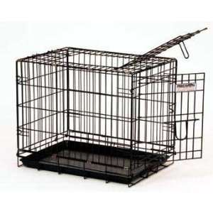   Crate 24x18x20 Black (Catalog Category Dog / Crates & Playpens) Pet