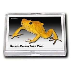  Frogs and Toads (Diamondback Herpetology Trading Cards #1 