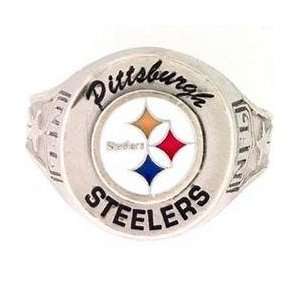  NFL Ring   Steelers size 12