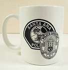 officer coffee mug  