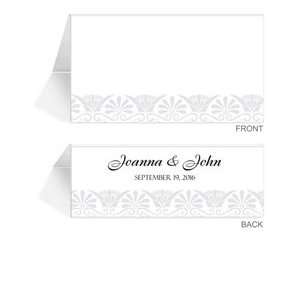  130 Photo Place Cards   Greek Lovers Light Office 