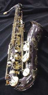 It is a company making high value saxophones with a passion. Many 