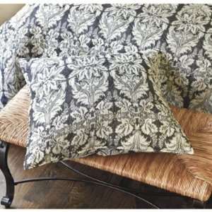    Remington Damask Sham Euro  Ballard Designs