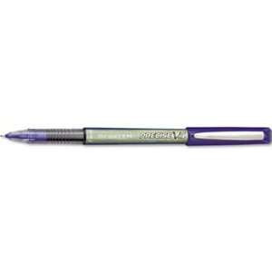 Pilot® BeGreen Precise V5 Roll Ball Pen, Blue Barrel, Extra Fine, 0 