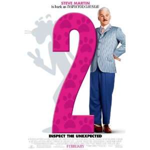 Pink Panther 2   Movie Poster   27 x 40 