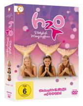 H2O JUST ADD WATER  COMPLETE SEASON 3 (DVD) R2 PAL  