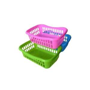  Colorful Plastic Baskets jpseenterprises Everything 