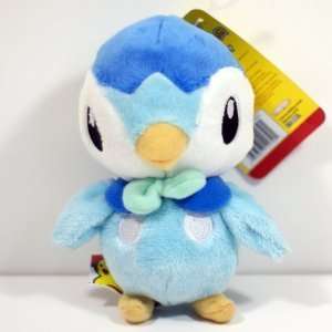  Pokemon Mystery Dungeon Explorers of Sky Piplup Plush 