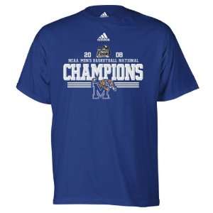   2008 National Champions Youth Point Guard T Shirt