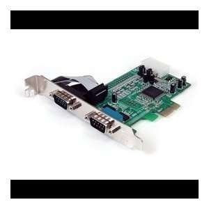  NEW 2 Port PCI Express 16550 UART   PEX2S553