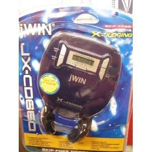  BLUE JWIN portable CD player X  Players & Accessories