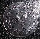 Singapore 1979 Silver 10 Dollar Uncirculated Coin