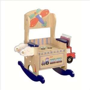  Teamson Potty Chair   Wings & Wheels Collection Hand 