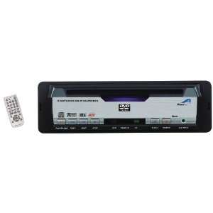  NEW POWER ACOUSTIK PADVD 360 IN DASH DVD PLAYER (CAR 