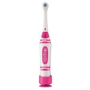  Gum Crayola Power Toothbrush   227dp Health & Personal 