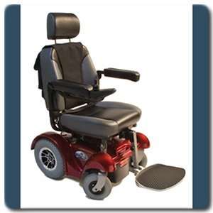  Everest Power Wheelchair w/ Battery Health & Personal 
