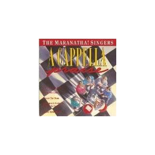 Acappella Praise by The Maranatha Singers ( Audio CD )