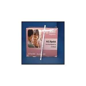  CONSULT hCG/Pregnancy Test Box of 25 Health & Personal 