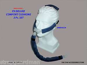   COMFORT ACCESSORIES FOR SWIFT FX MASK   CPAP/BiPAP/ SLEEP APNEA  