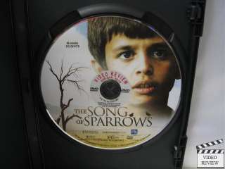 The Song of Sparrows (DVD, 2010) 741952677093  