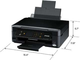   in One Color Inkjet Printer, Copier, Scanner (C11CB22201) Electronics