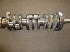 YAMAHA OUTBOARD V6 SMALL TAPER CRANKSHAFT ASSY