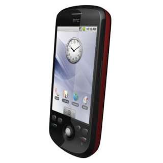NEW HTC G2 MAGIC ANDRIOD 3G GPS WIFI SMART PHONE BLACK  