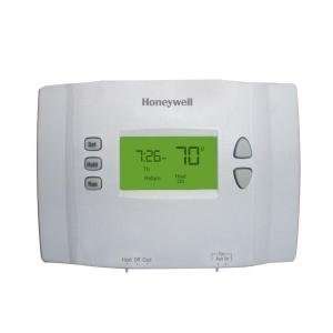  Honeywell 5 2 Day Programmable Thermostat with Backlight 