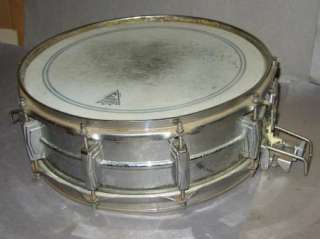 70s Ludwig Snare Drum SUPER SENSITIVE P 70  